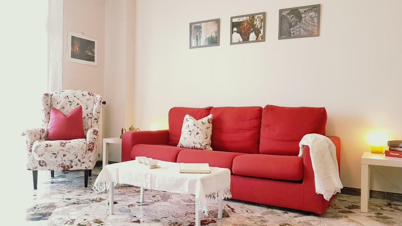 Casa Migliaccio Lejlighed Sorrento Eksteriør billede
