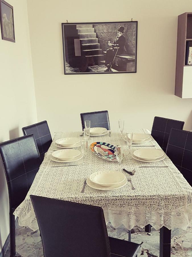 Casa Migliaccio Lejlighed Sorrento Eksteriør billede