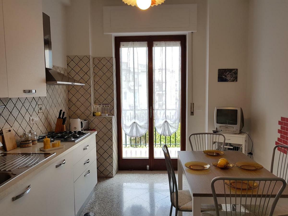 Casa Migliaccio Lejlighed Sorrento Eksteriør billede