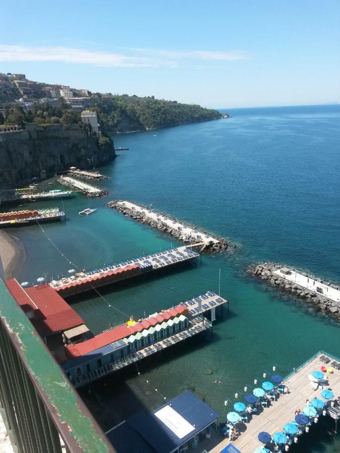 Casa Migliaccio Lejlighed Sorrento Eksteriør billede