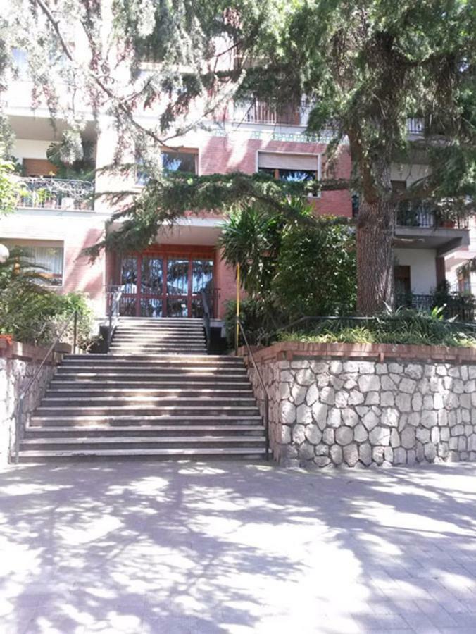 Casa Migliaccio Lejlighed Sorrento Eksteriør billede