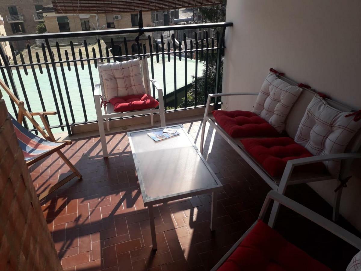 Casa Migliaccio Lejlighed Sorrento Eksteriør billede